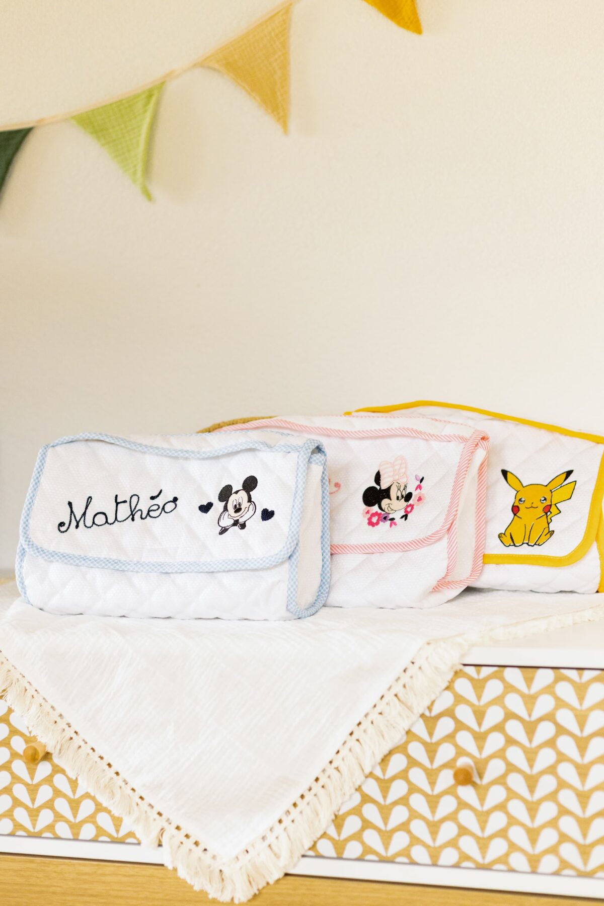 La trousse "Jaydoré"