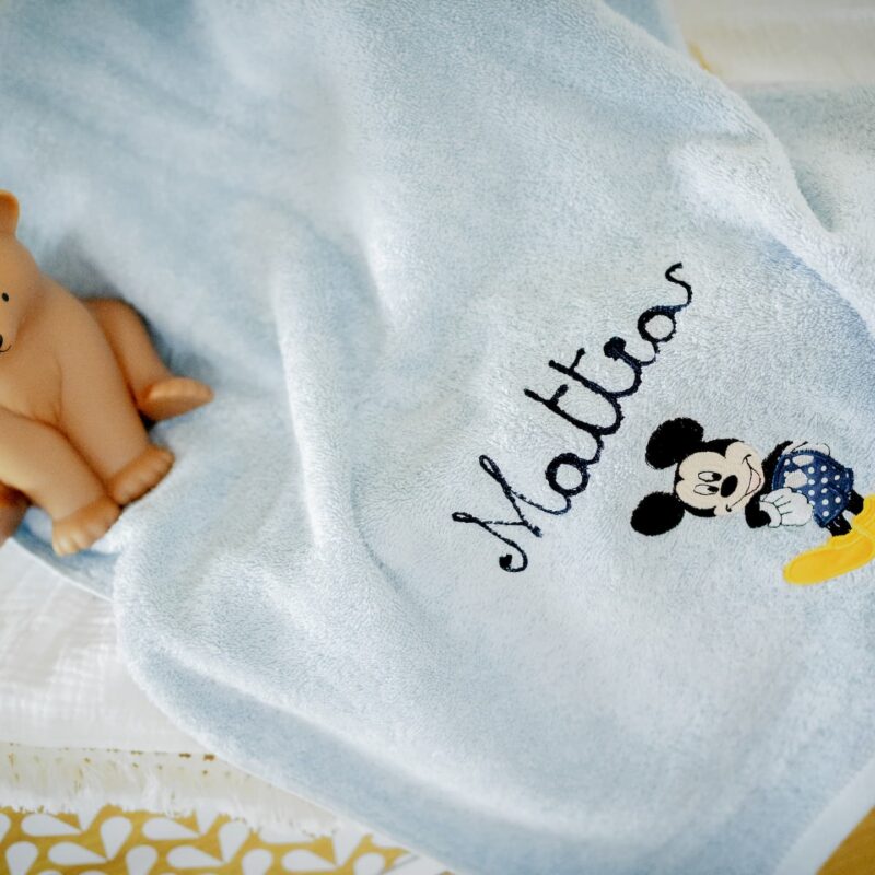 Duo de Linges de Bain