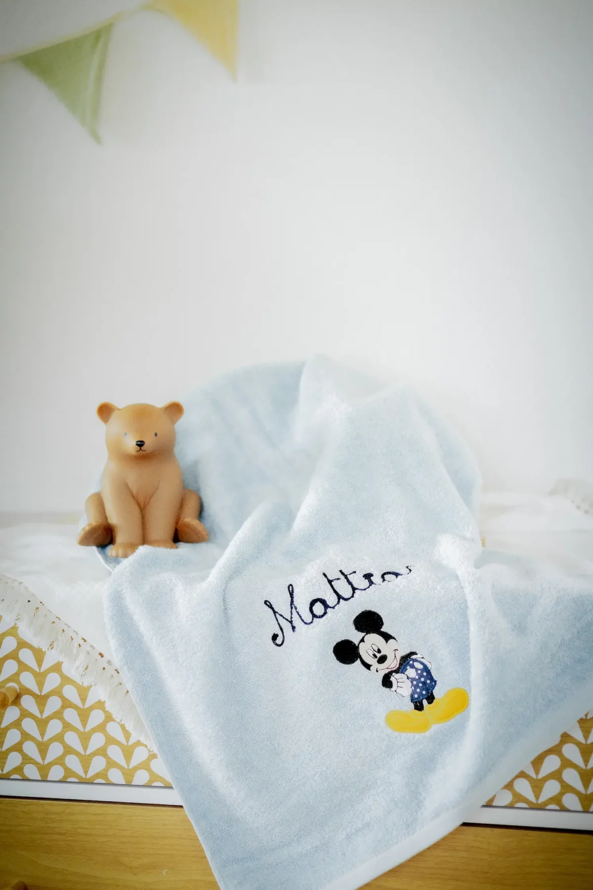 Duo de Linges de Bain – Image 4