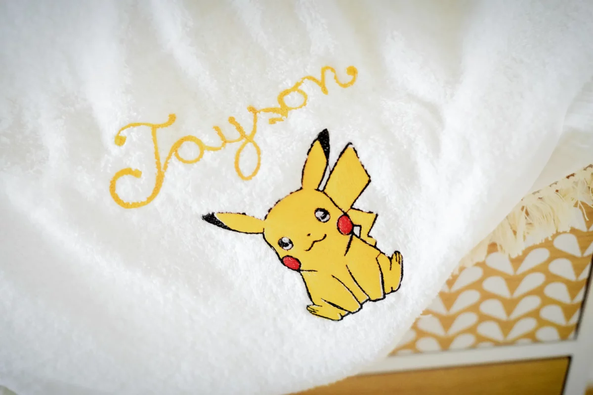Duo de Linges de Bain – Image 2