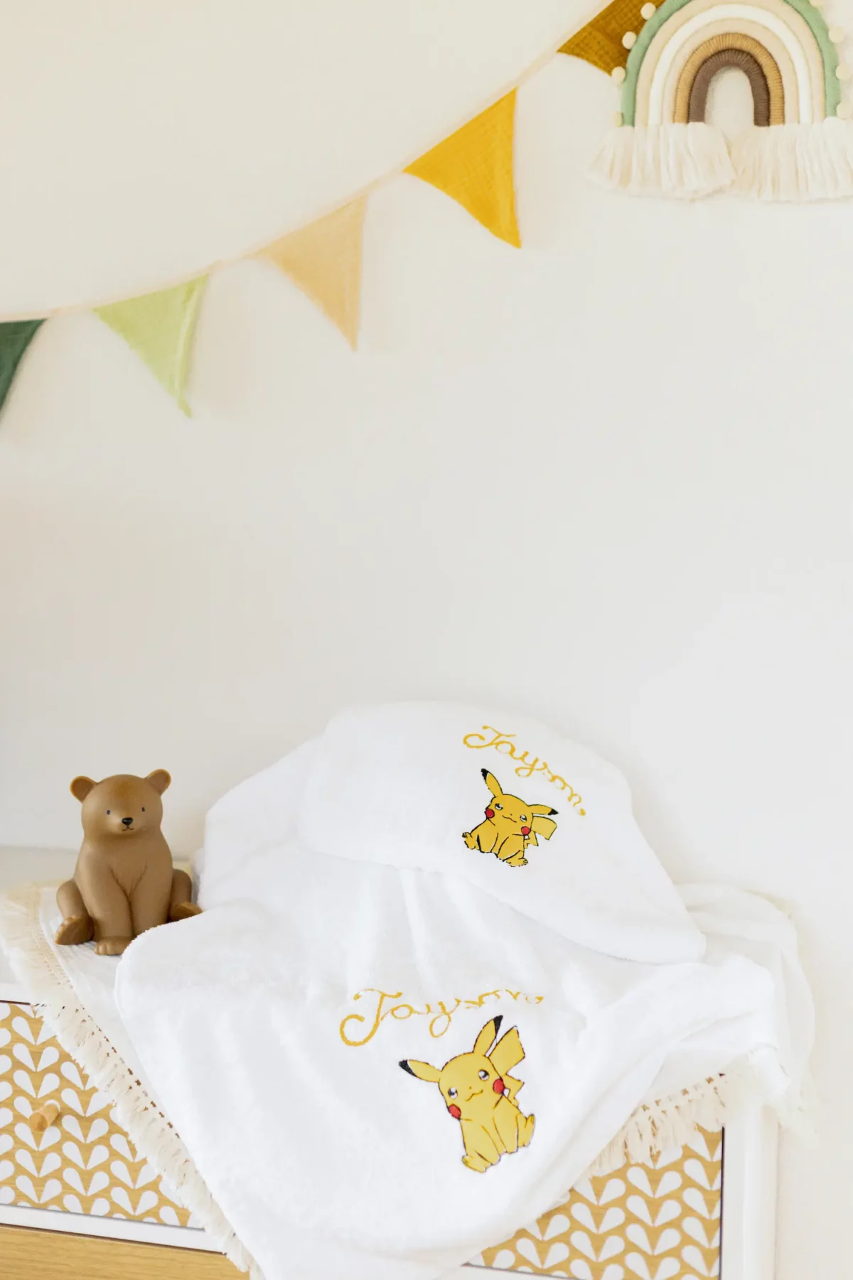 Duo de Linges de Bain – Image 3
